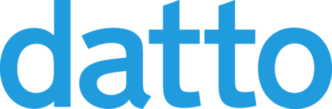 Thumb Datto Logo Blue Transparent Background