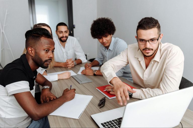 Expert IT Support Owosso MI team providing strategic managed services for a local business - Adaptive Tech